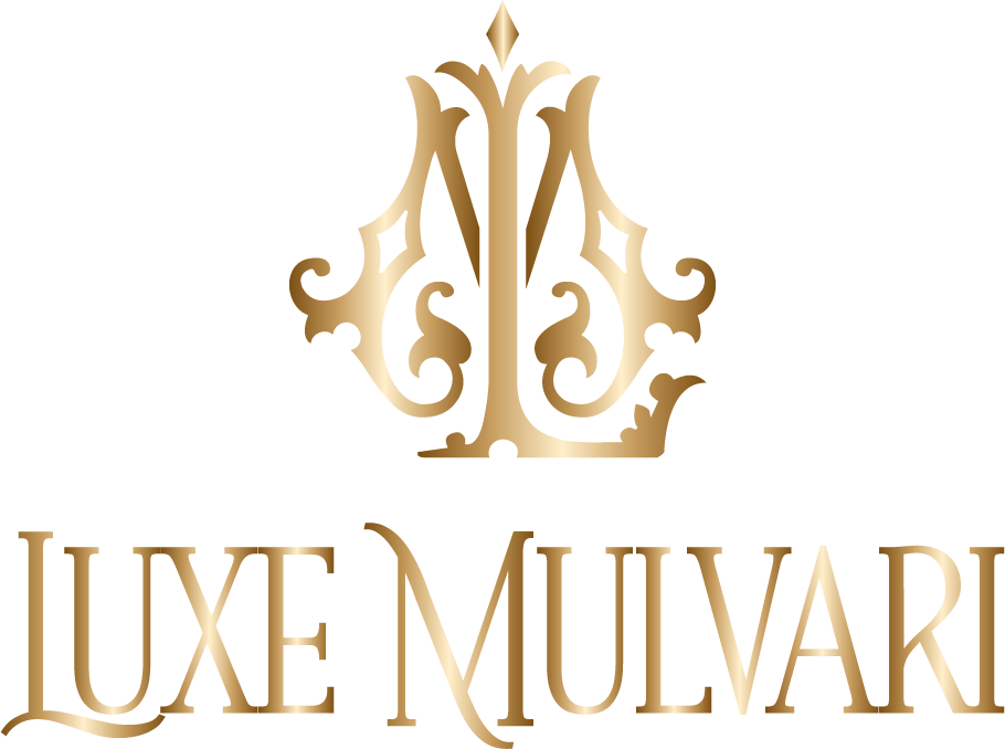 Luxe Mulvari - Logo Gold