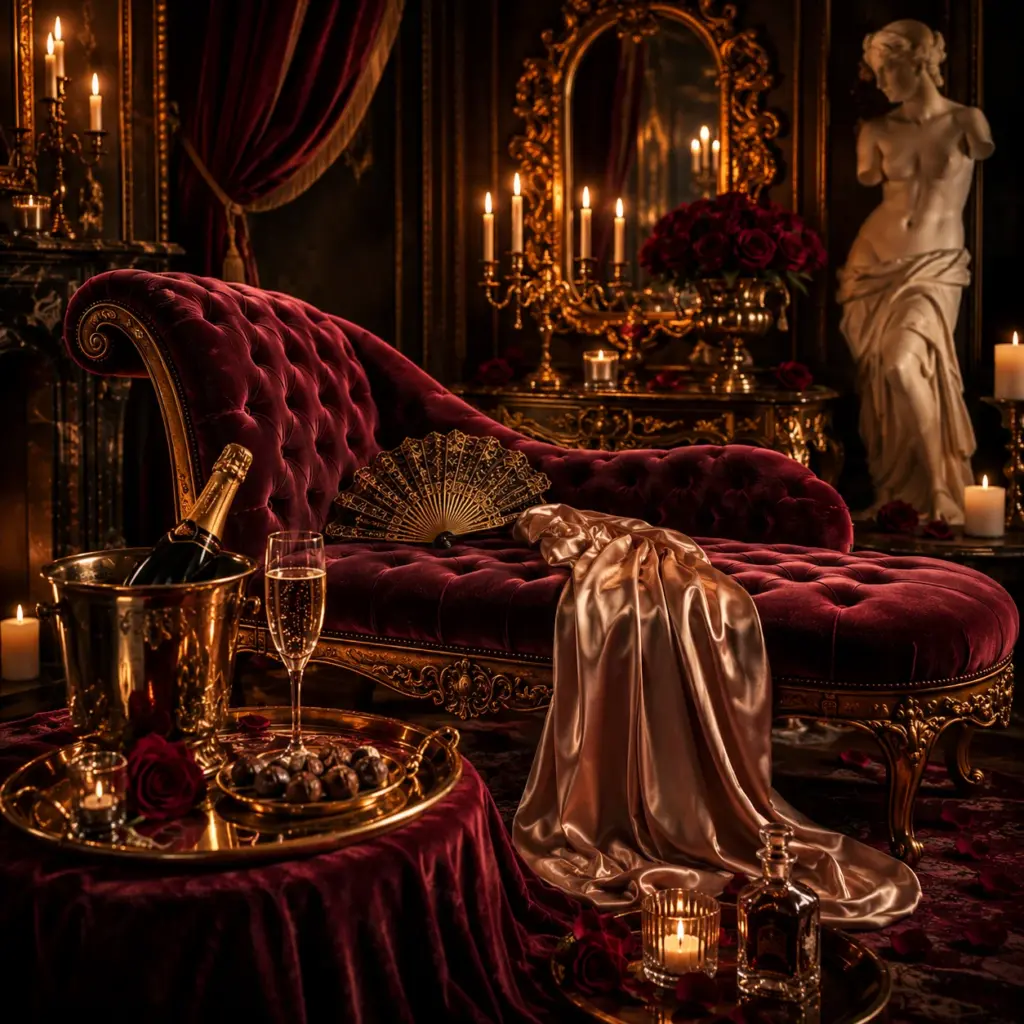 Luxury Delights Premium Packages